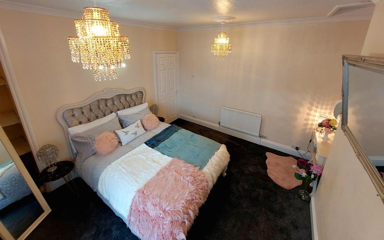 Elegant And Central Two Bedrooms House Bristol Exterior foto